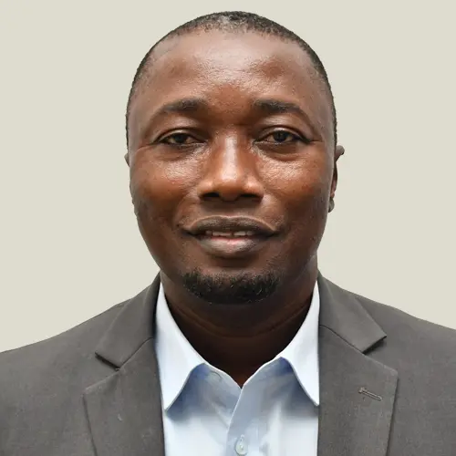 Dr. Lawrence Ofori-Boadu - Director, Institutional Care Division