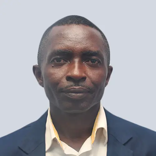 Mr. John Saben-Fosu - Director, Internal Audit Division