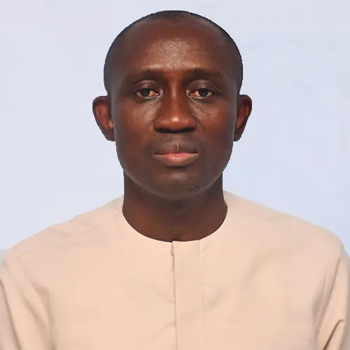 Dr. Franklin Asiedu-Bekoe - Director, Public Health Division