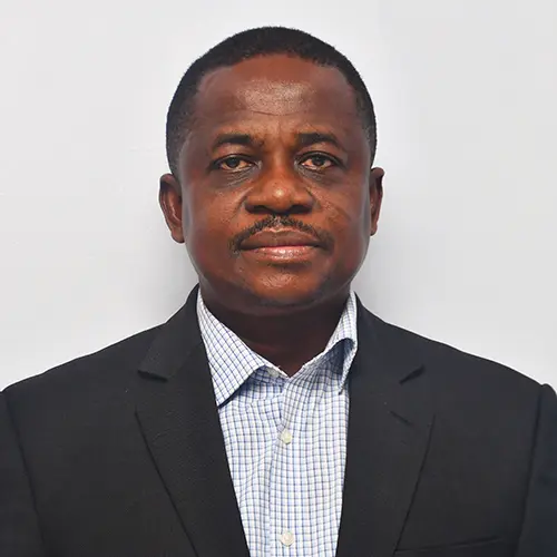 Dr. Abraham Rexford Oduro - Director, Research and Development Division