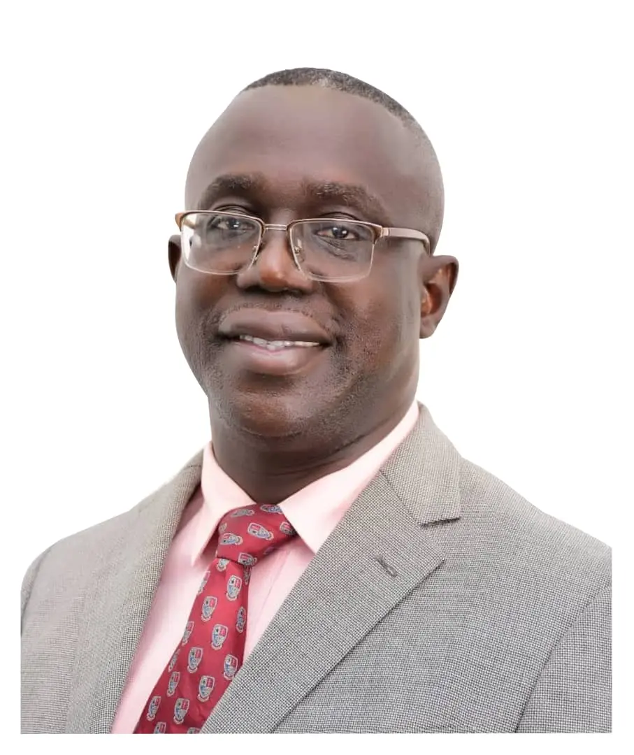 Dr. Samuel Kwabena Boakye-Boateng - Director, Policy, Planning, Monitoring and Evaluation Division