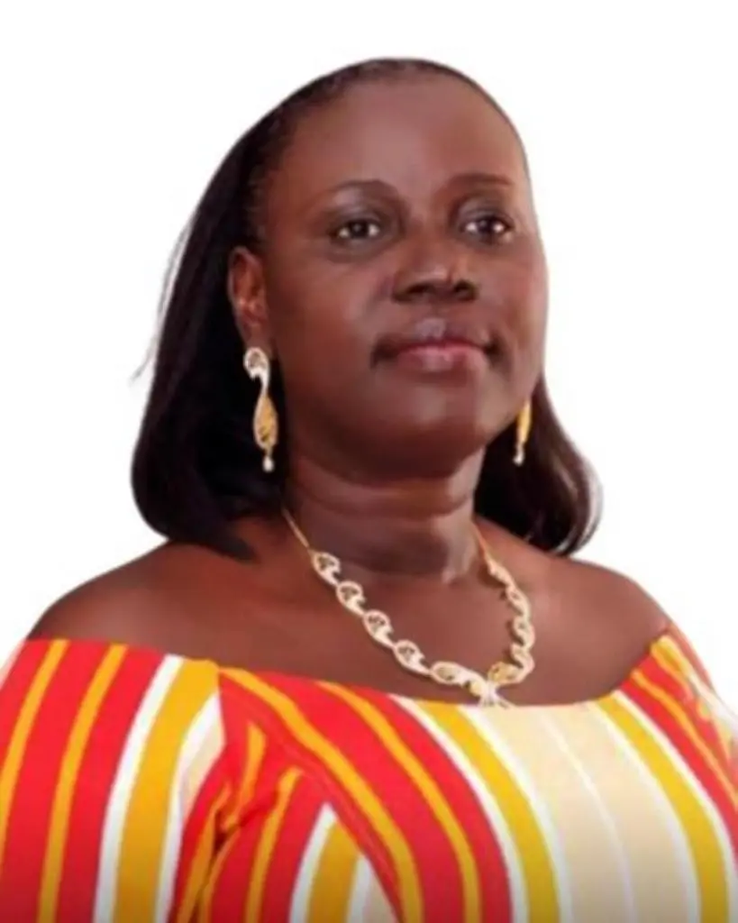 Dr. Akosua Agyeiwaa Owusu-Sarpong - Regional Director of Health Services