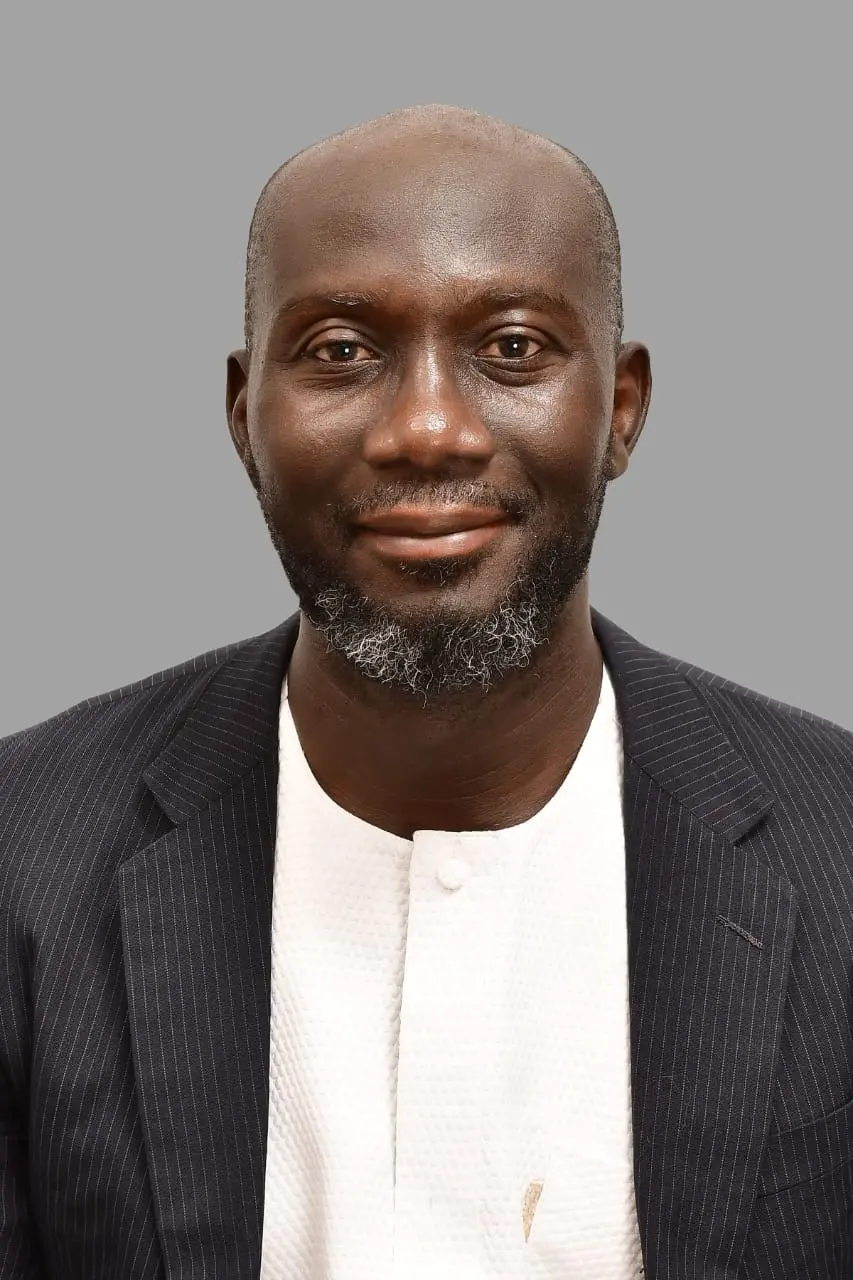 Dr. Fred Adomako-Boateng - Regional Director of Health Services