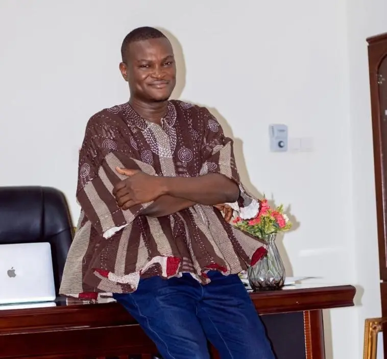 Dr. (Med) Freeman Samson Samani - Acting Regional Director of Health Services