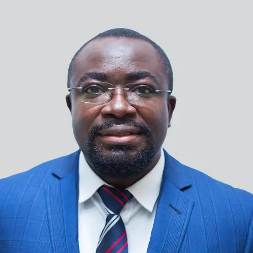 Dr. Osei K. Afreh - Regional Director of Health Services