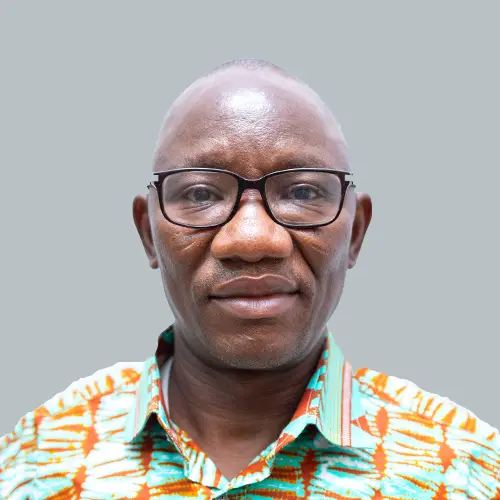 Dr. Damien Punguyire - Regional Director of Health Services