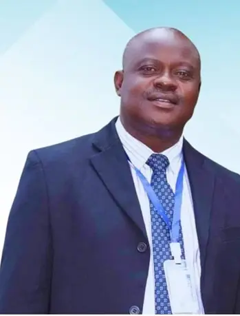 Dr. Robert Amesiya - Regional Director of Health Services