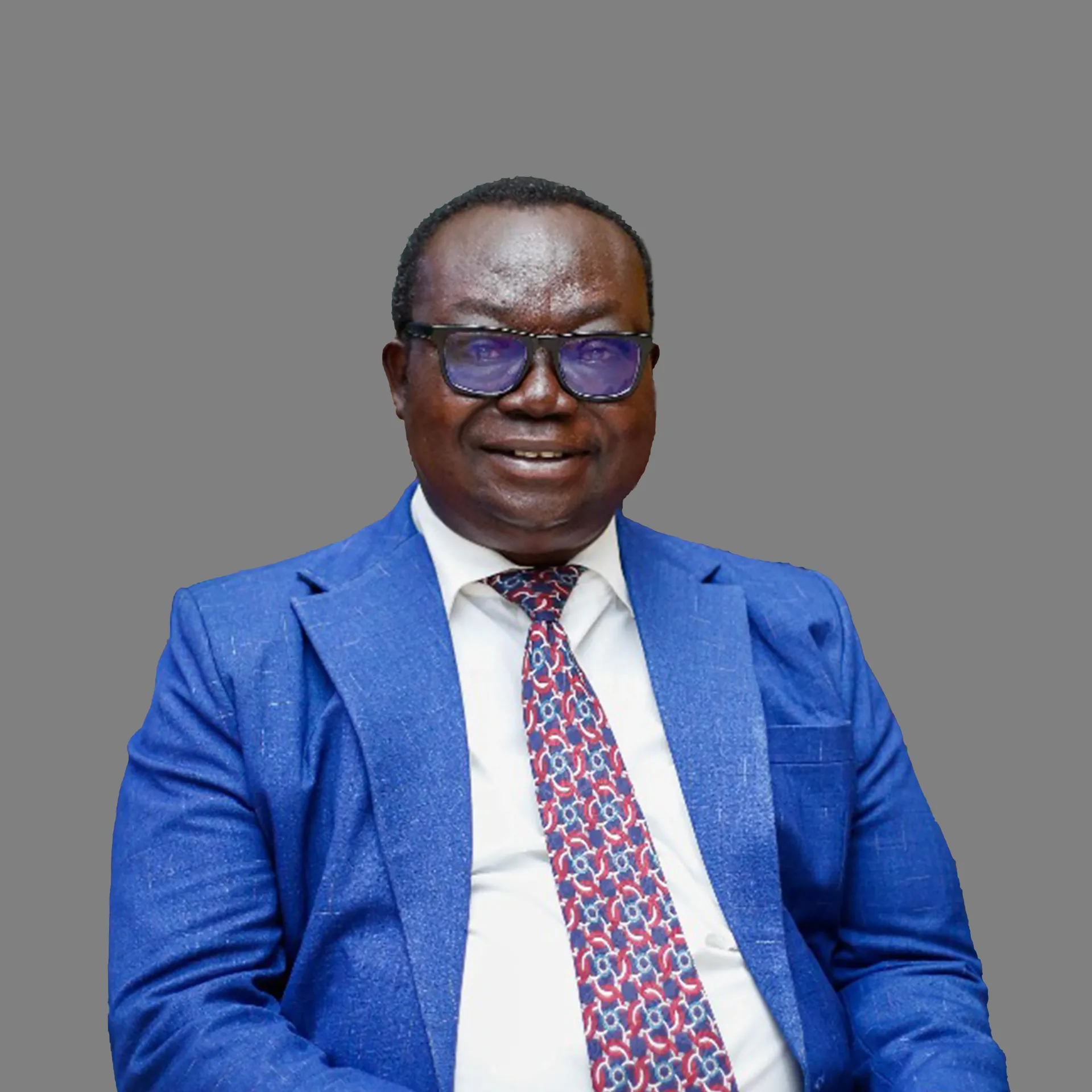 Dr. Kofi Amo-Kodieh - Regional Director of Health Services