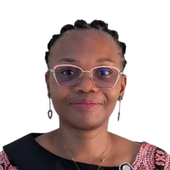 Dr. Paulina Clara Appiah - Regional Director of Health Services