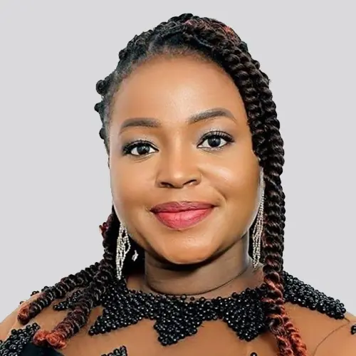 Dr. Marion Okoh-Owusu - Regional Director of Health Services