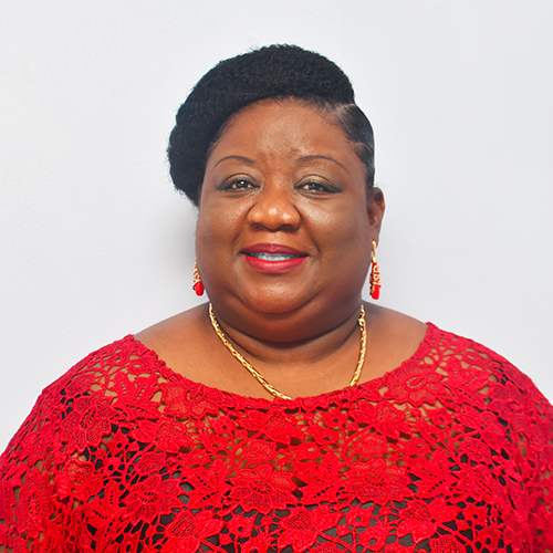 Dr. (Mrs.) Alberta Adjebeng Biritwum-Nyarko 