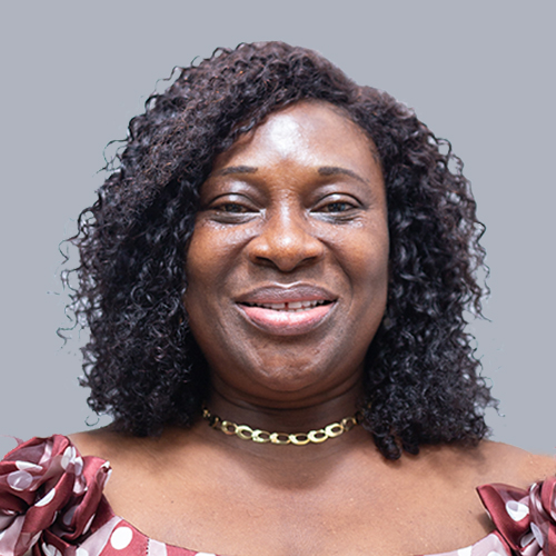 Dr. Mrs. Charity Sarpong