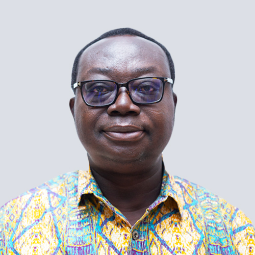 Dr. Kofi Amo-Kodieh