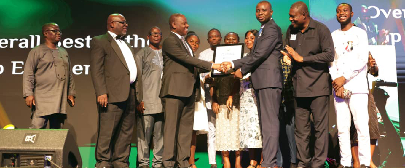 Ghana Health Service Honors Outstanding Staff At Maiden GHS Excellence Awards